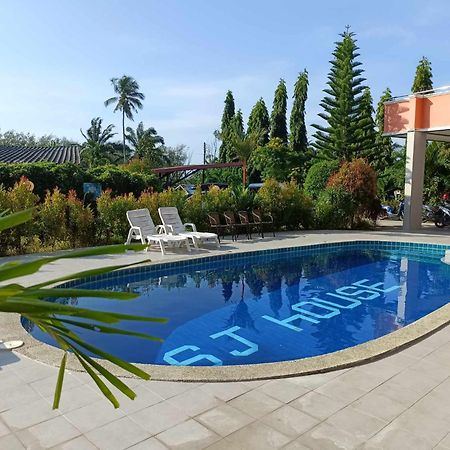 Sj House Hotel Aonang Ban Khlong Haeng エクステリア 写真