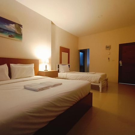 Sj House Hotel Aonang Ban Khlong Haeng エクステリア 写真