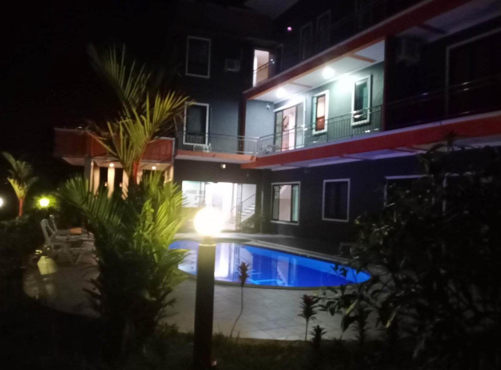 Sj House Hotel Aonang Ban Khlong Haeng エクステリア 写真