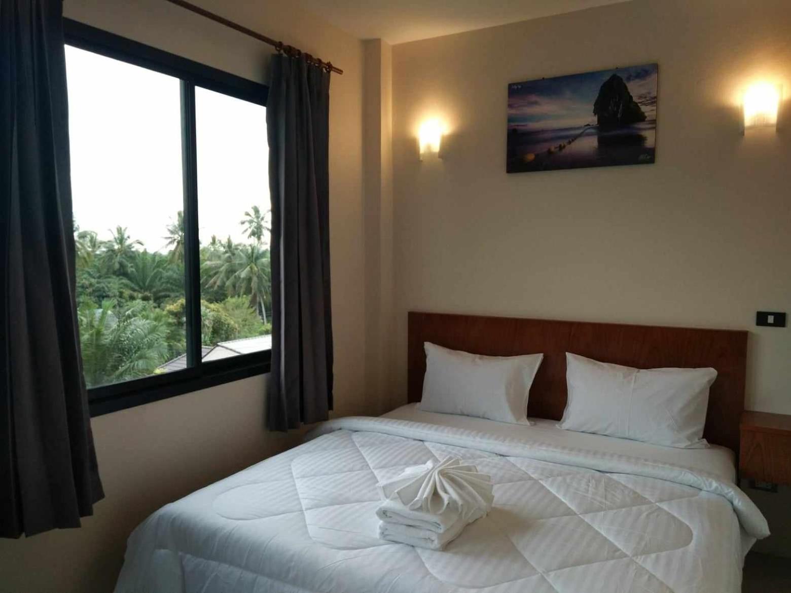 Sj House Hotel Aonang Ban Khlong Haeng エクステリア 写真