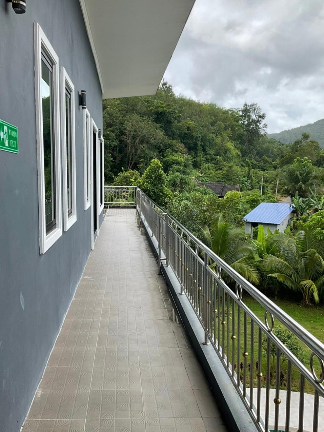 Sj House Hotel Aonang Ban Khlong Haeng エクステリア 写真