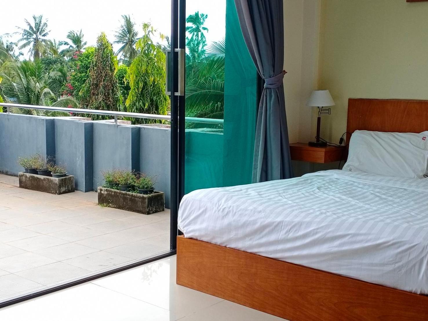 Sj House Hotel Aonang Ban Khlong Haeng エクステリア 写真