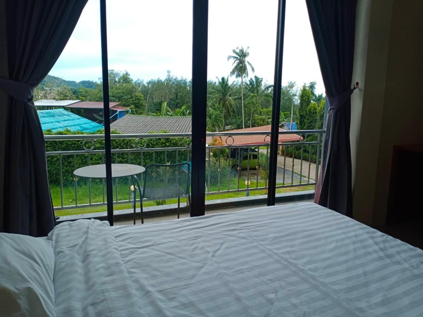 Sj House Hotel Aonang Ban Khlong Haeng エクステリア 写真