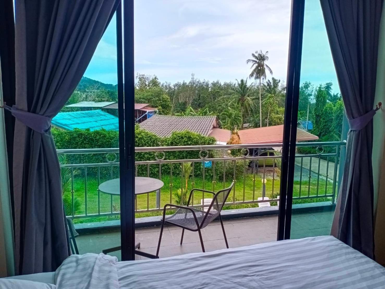 Sj House Hotel Aonang Ban Khlong Haeng エクステリア 写真