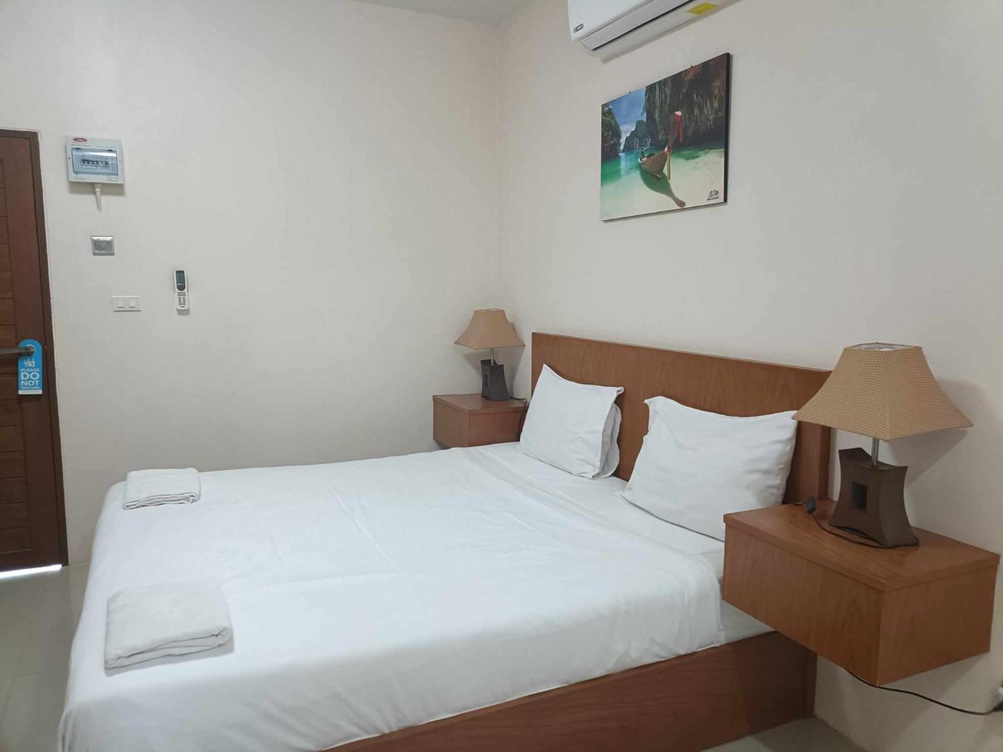 Sj House Hotel Aonang Ban Khlong Haeng エクステリア 写真