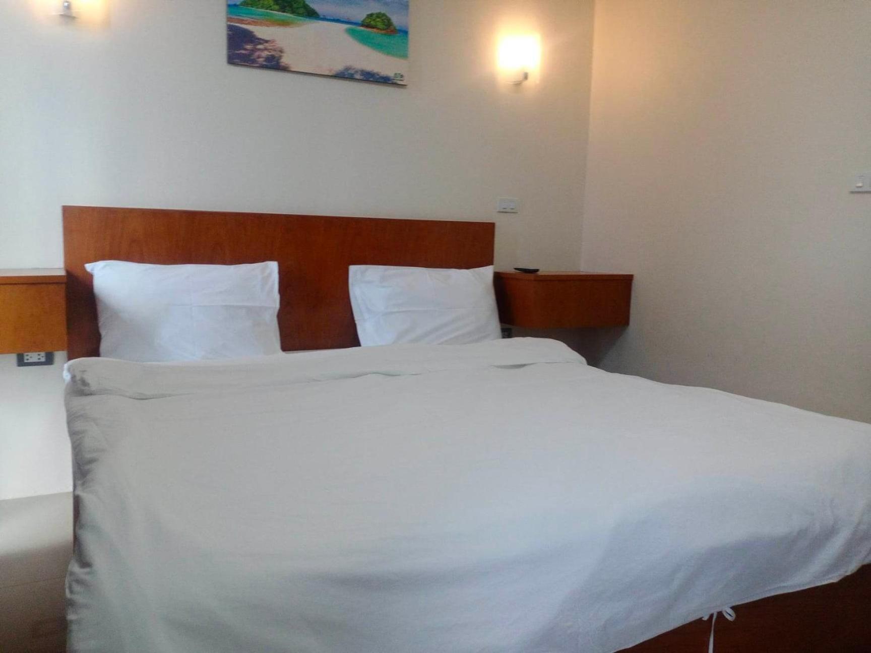 Sj House Hotel Aonang Ban Khlong Haeng エクステリア 写真