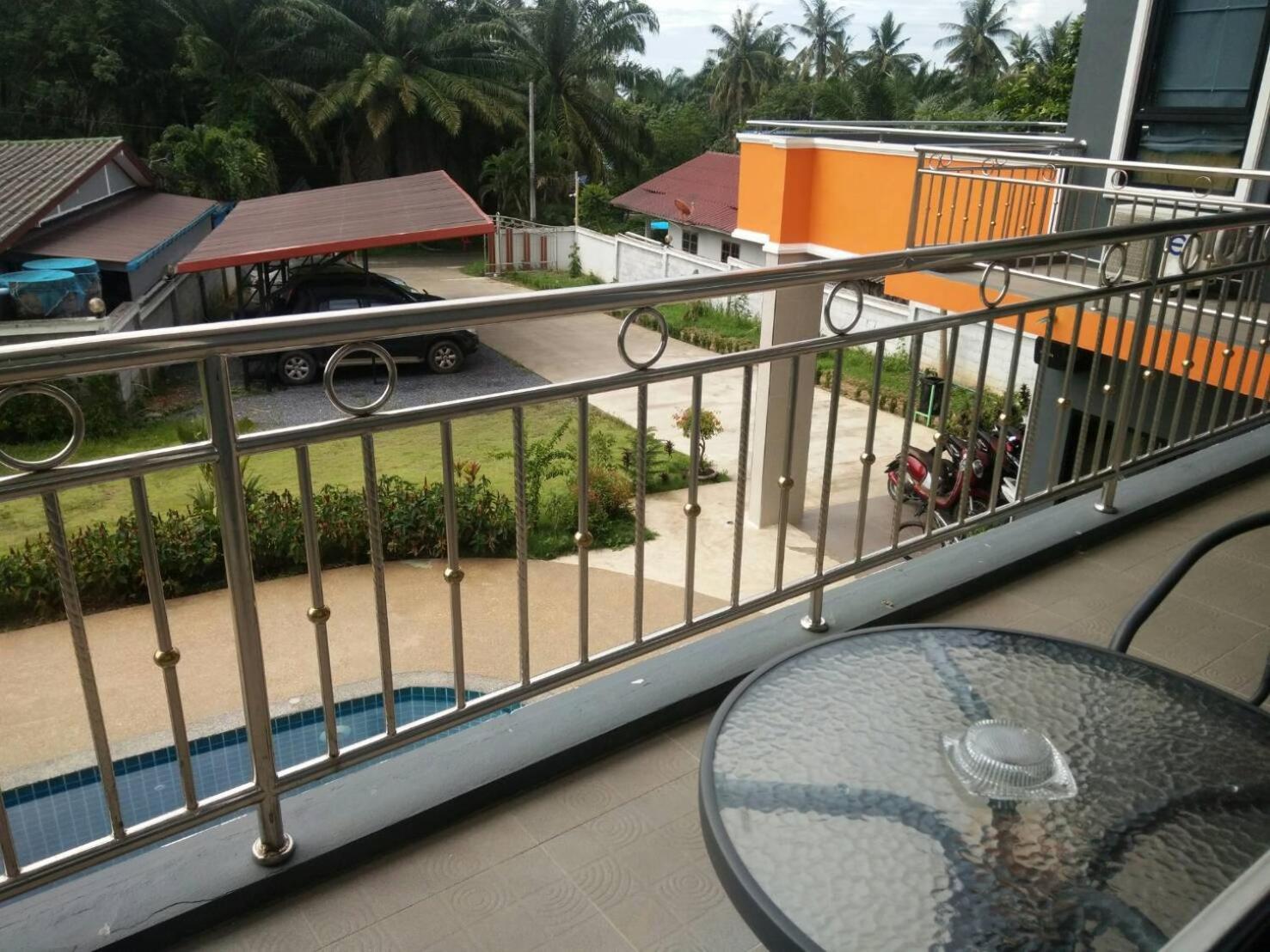 Sj House Hotel Aonang Ban Khlong Haeng エクステリア 写真