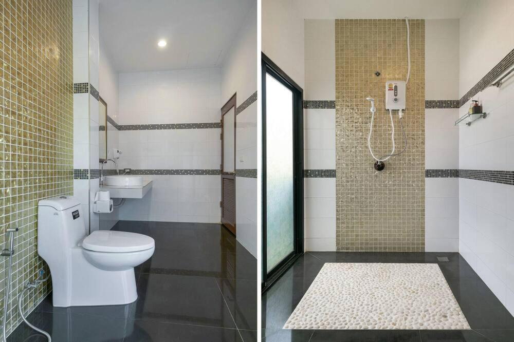 Sj House Hotel Aonang Ban Khlong Haeng エクステリア 写真