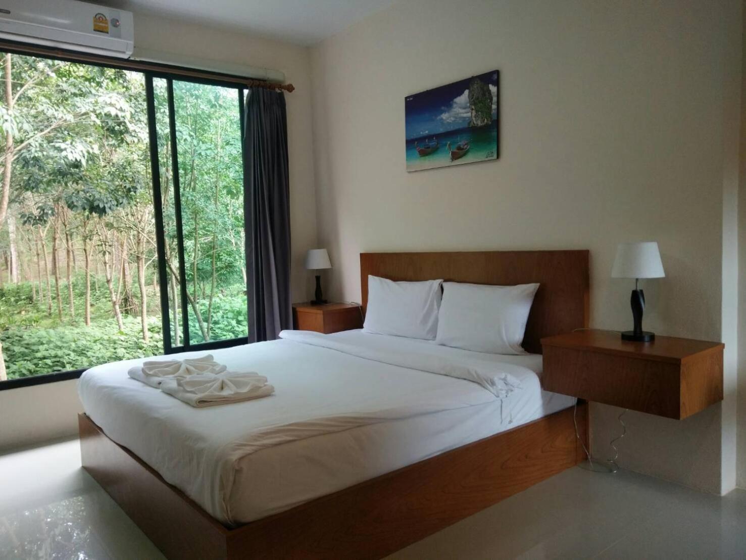 Sj House Hotel Aonang Ban Khlong Haeng エクステリア 写真