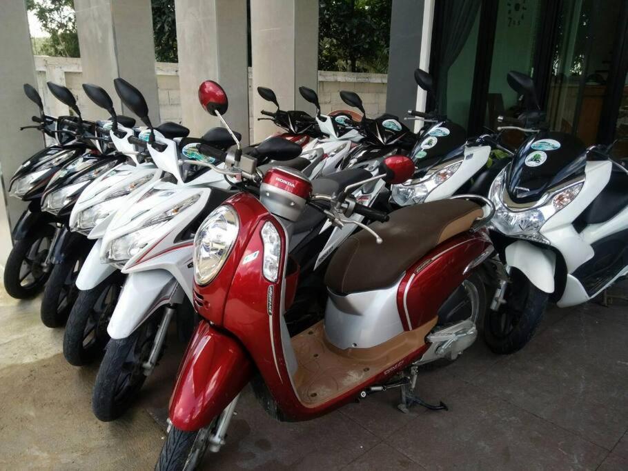 Sj House Hotel Aonang Ban Khlong Haeng エクステリア 写真