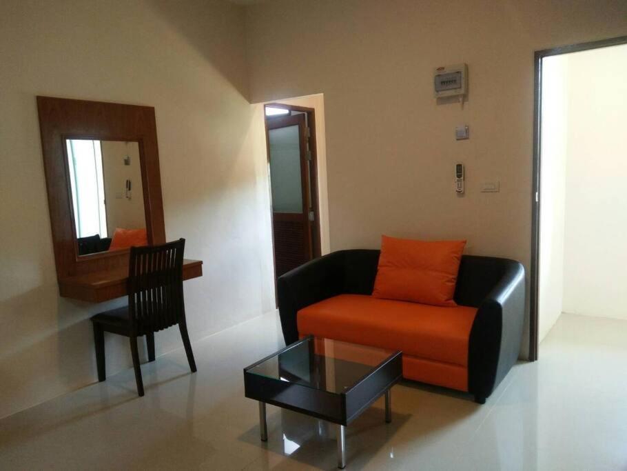 Sj House Hotel Aonang Ban Khlong Haeng エクステリア 写真