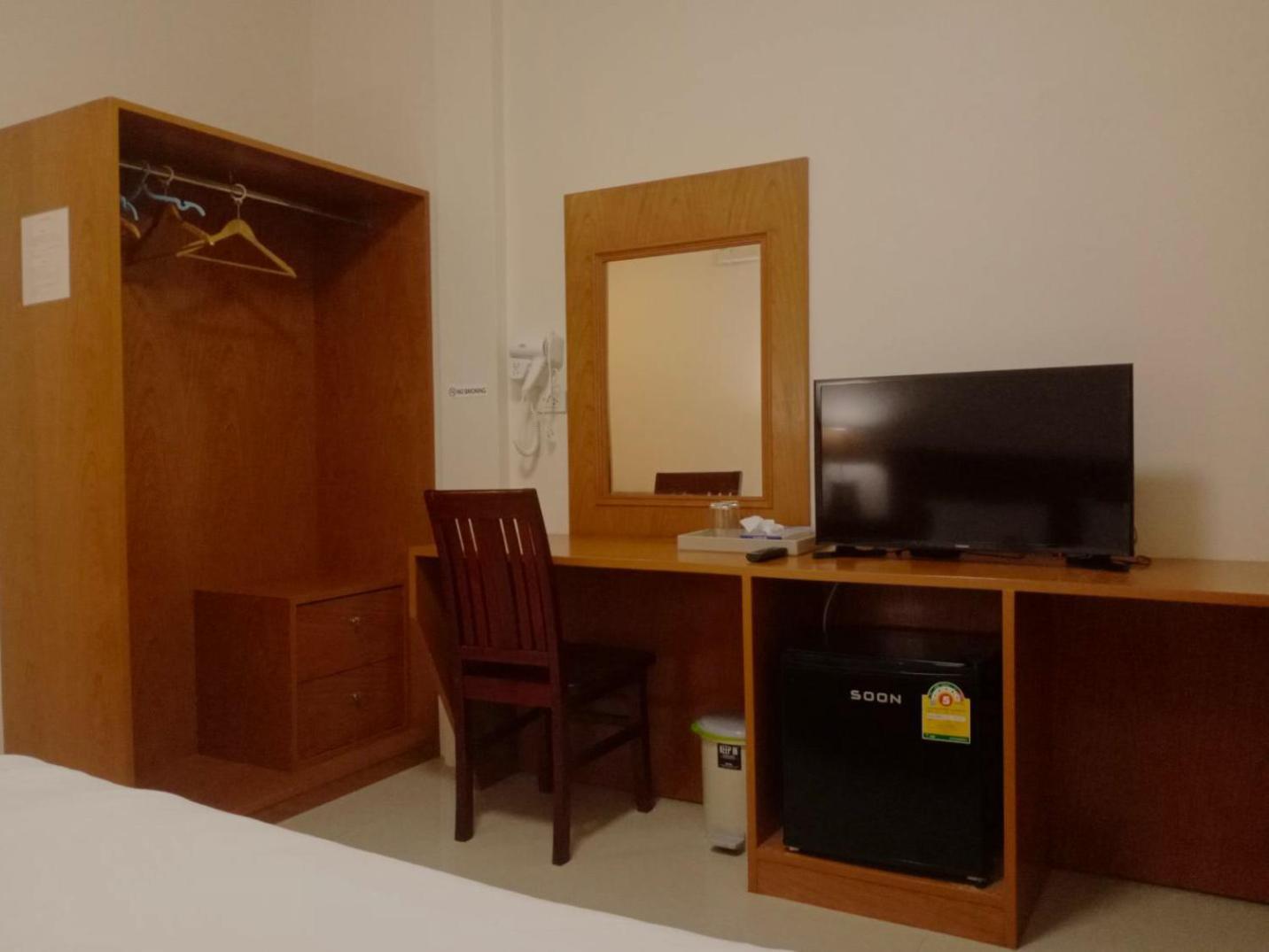 Sj House Hotel Aonang Ban Khlong Haeng エクステリア 写真