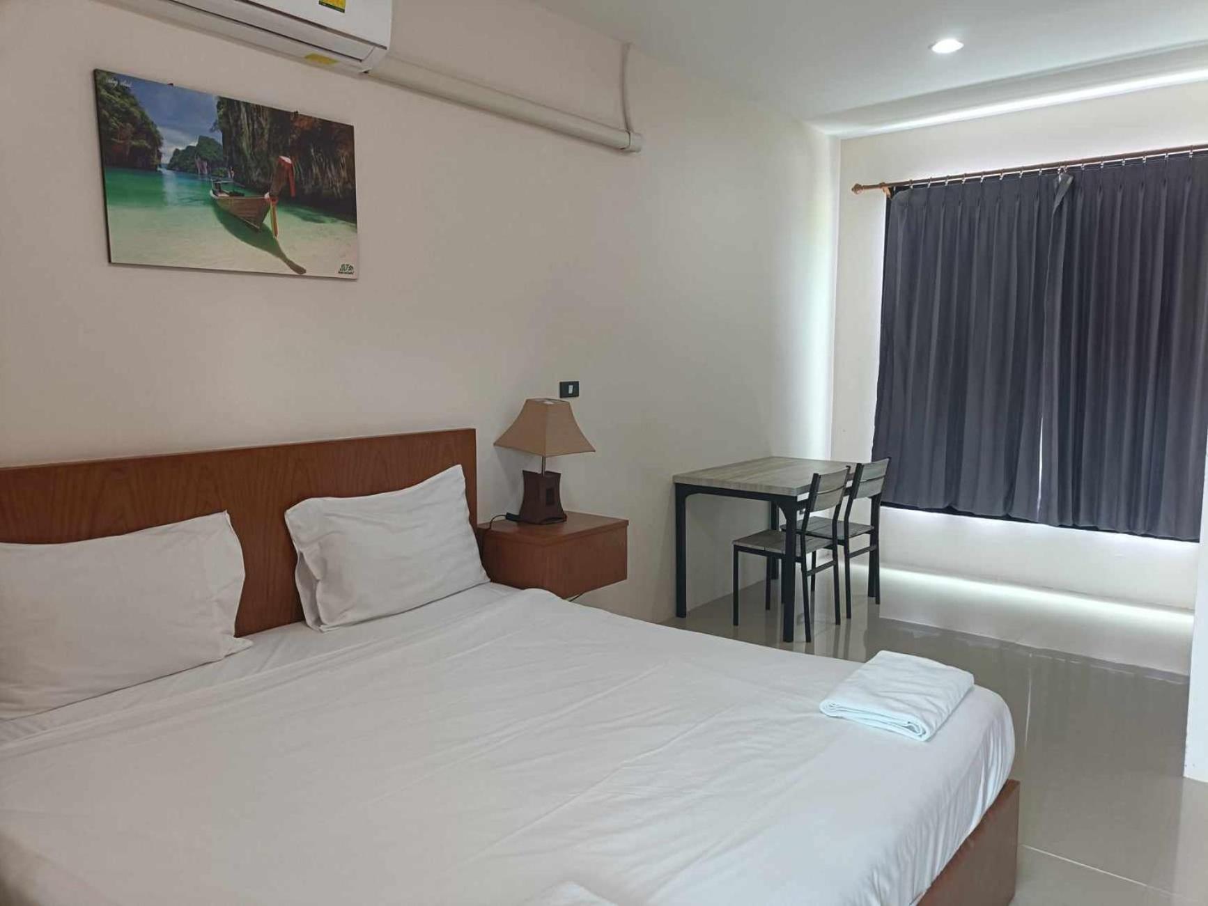 Sj House Hotel Aonang Ban Khlong Haeng エクステリア 写真