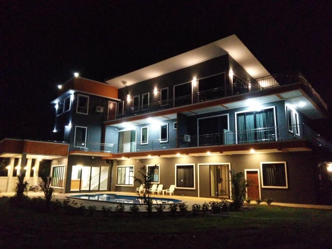 Sj House Hotel Aonang Ban Khlong Haeng エクステリア 写真