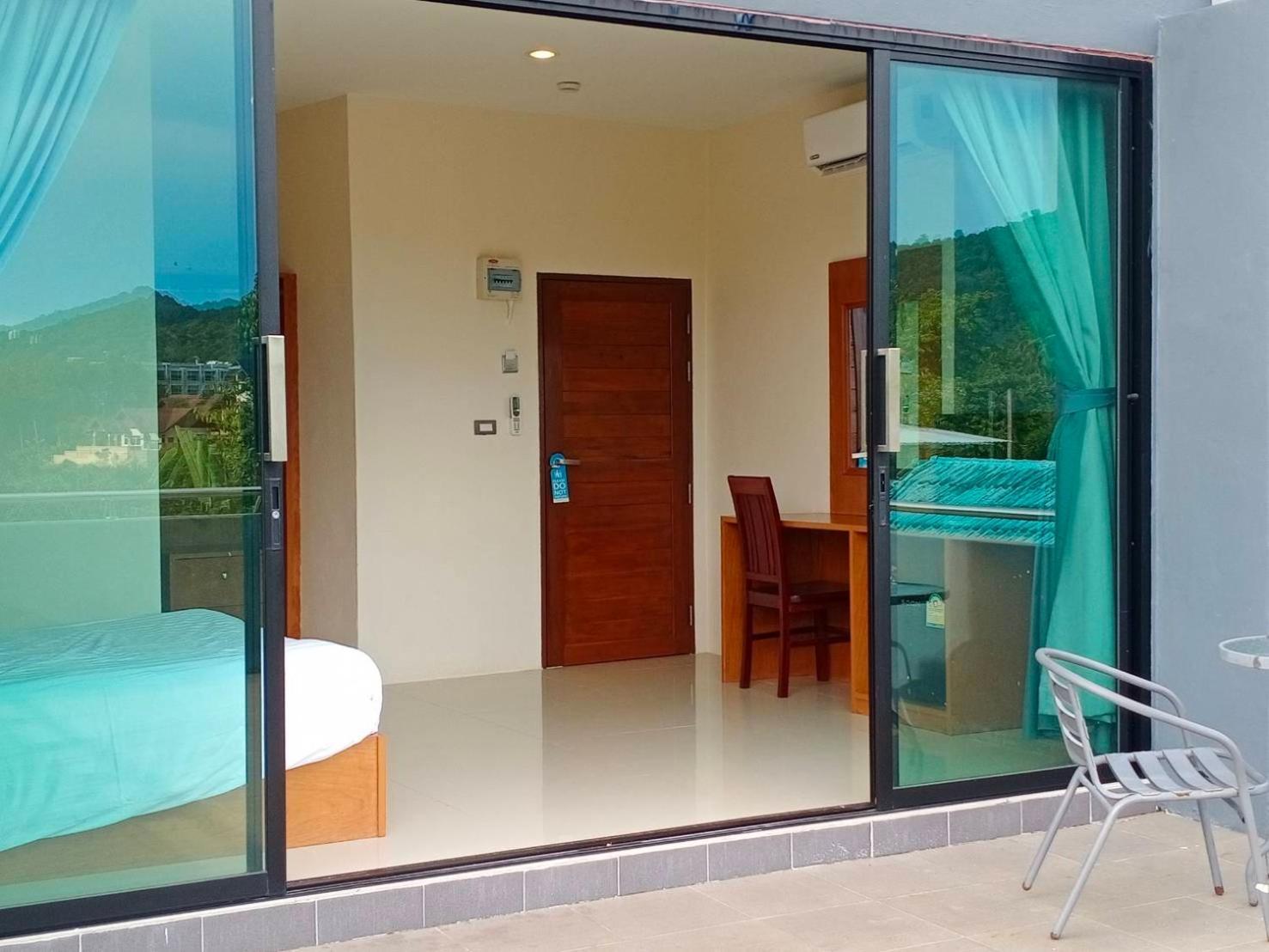 Sj House Hotel Aonang Ban Khlong Haeng エクステリア 写真