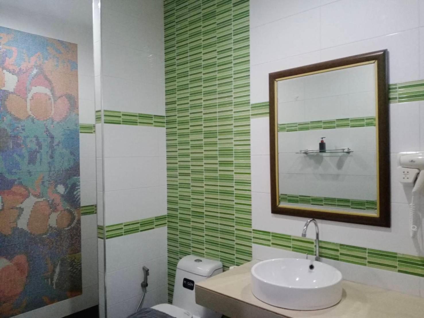 Sj House Hotel Aonang Ban Khlong Haeng エクステリア 写真