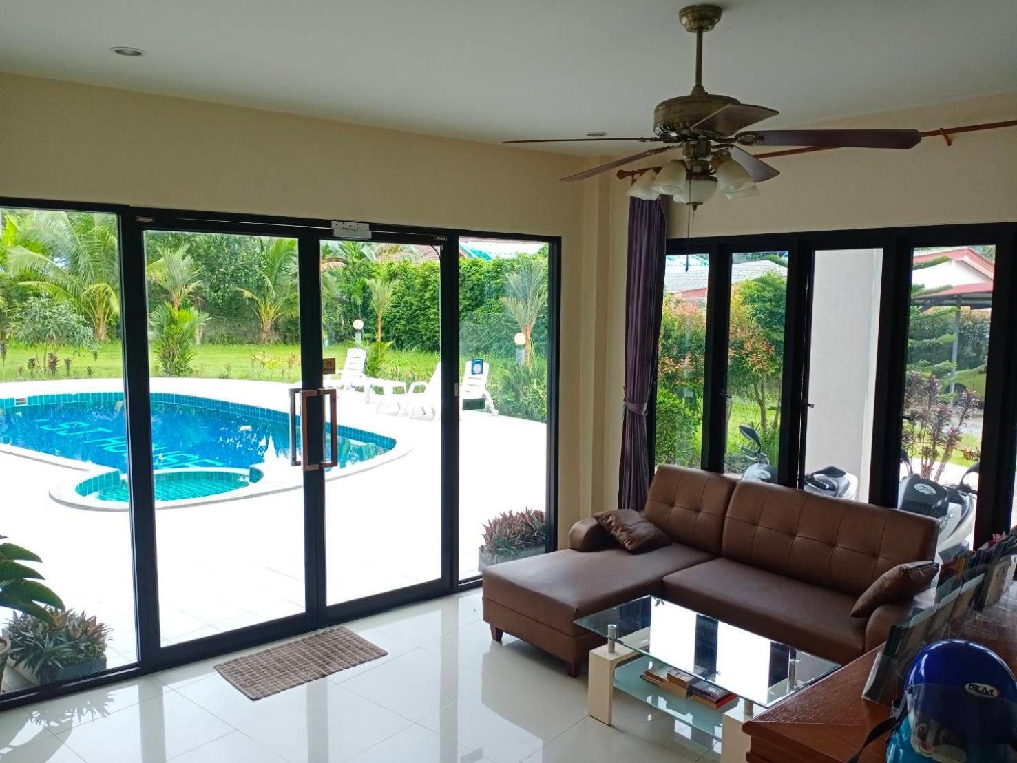 Sj House Hotel Aonang Ban Khlong Haeng エクステリア 写真