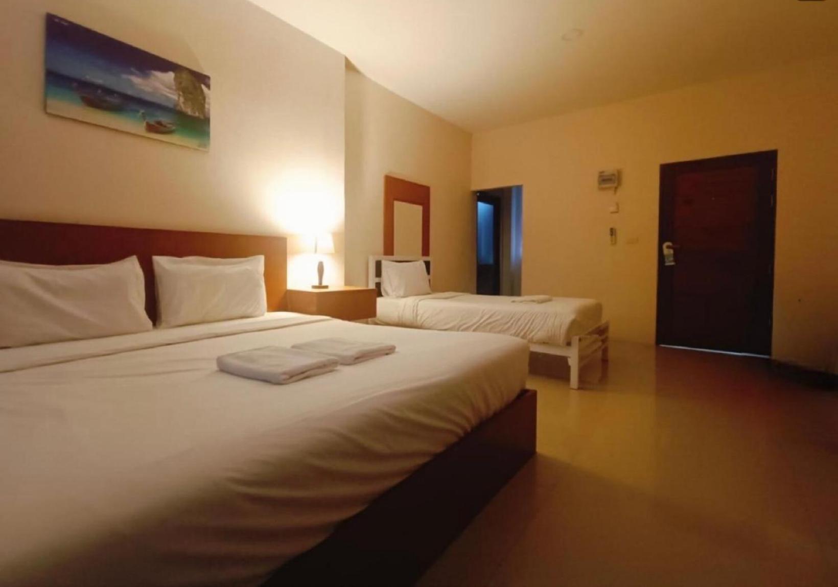 Sj House Hotel Aonang Ban Khlong Haeng エクステリア 写真